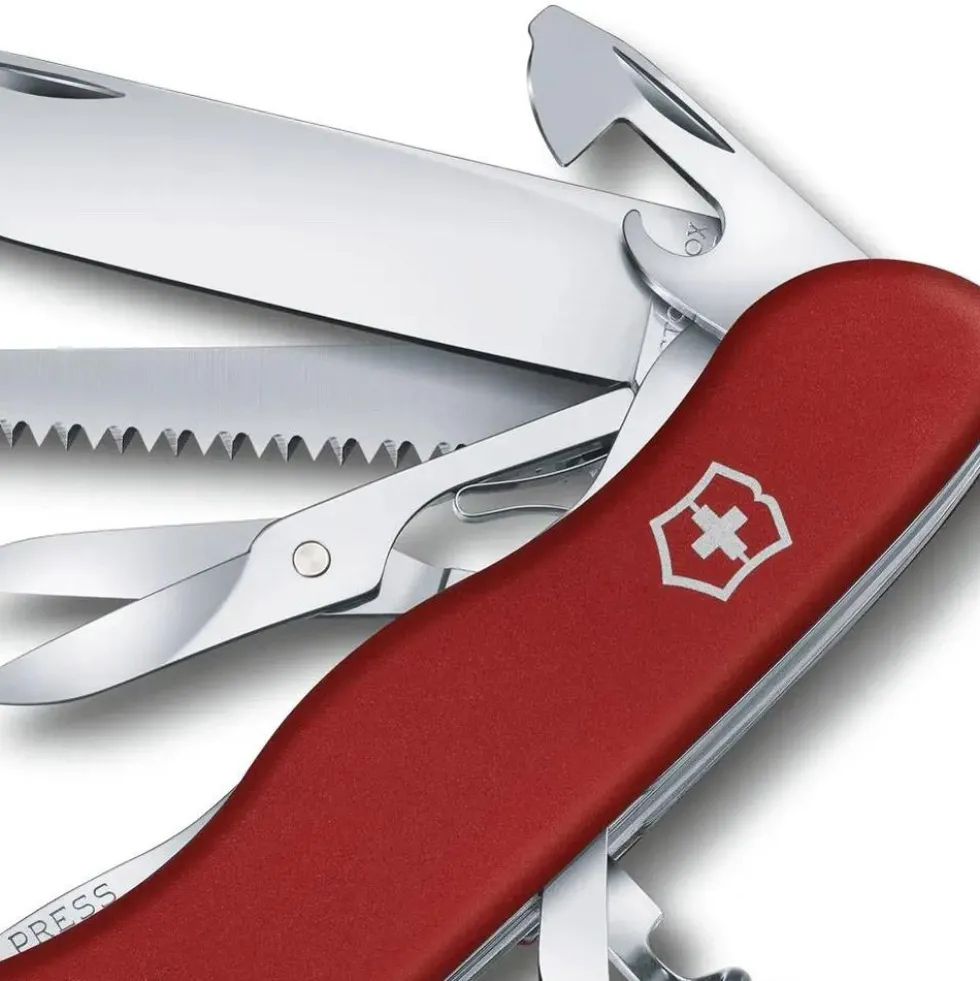 Coltelli Victorinox Outrider Mat Red