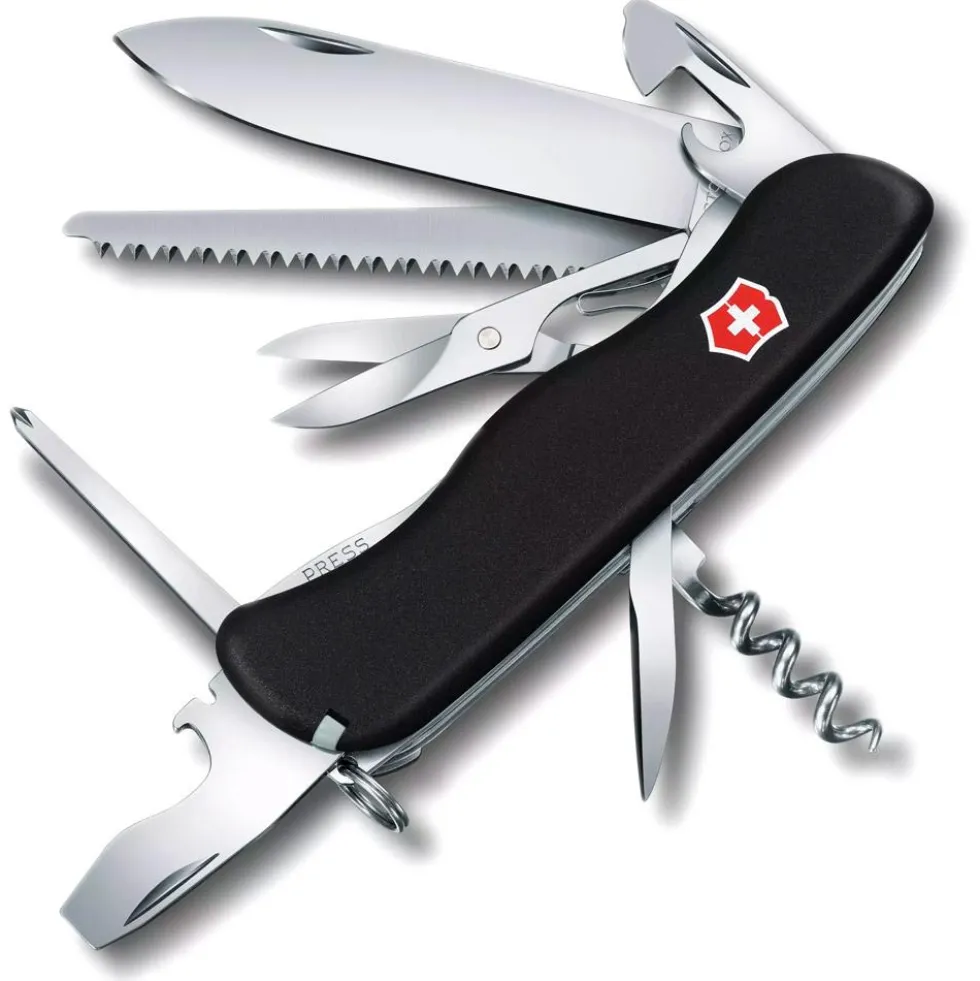 Coltelli Victorinox Outrider Black