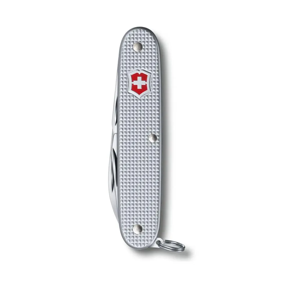 Coltelli Victorinox Pioneer Alox Gris