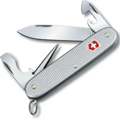 Coltelli Victorinox Pioneer Alox Gris