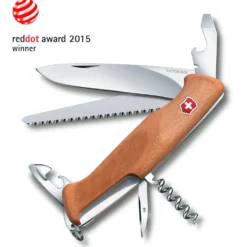 Coltelli Victorinox Rangerwood 55 Noyer