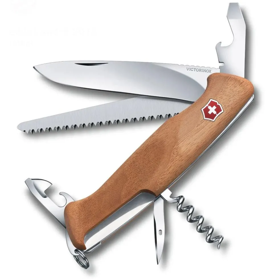 Coltelli Victorinox Rangerwood 55 Noyer