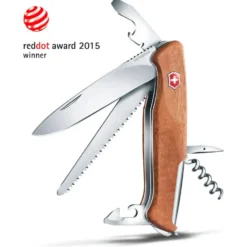 Coltelli Victorinox Rangerwood 55 Noyer