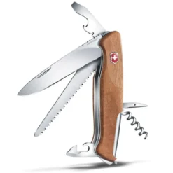 Coltelli Victorinox Rangerwood 55 Noyer