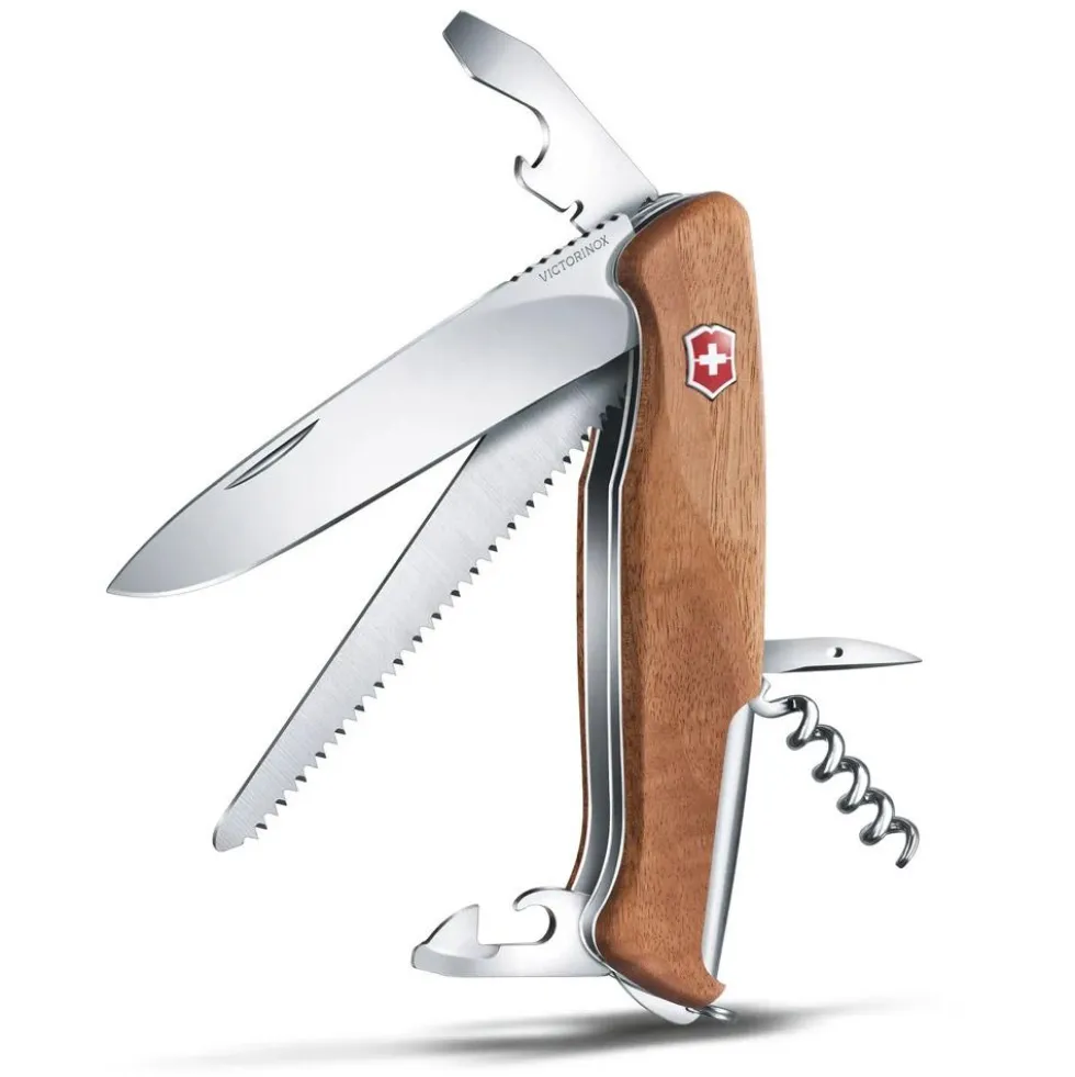 Coltelli Victorinox Rangerwood 55 Noyer
