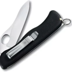 Coltelli Victorinox Sentinel Clip Black