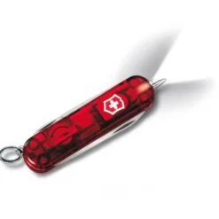 Coltelli Victorinox Signature Lite Red Translucide