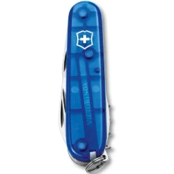 Coltelli Victorinox Spartan Blue Translucide