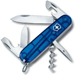Coltelli Victorinox Spartan Blue Translucide