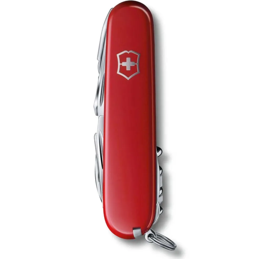 Coltelli Victorinox Swiss Champ Mat Red