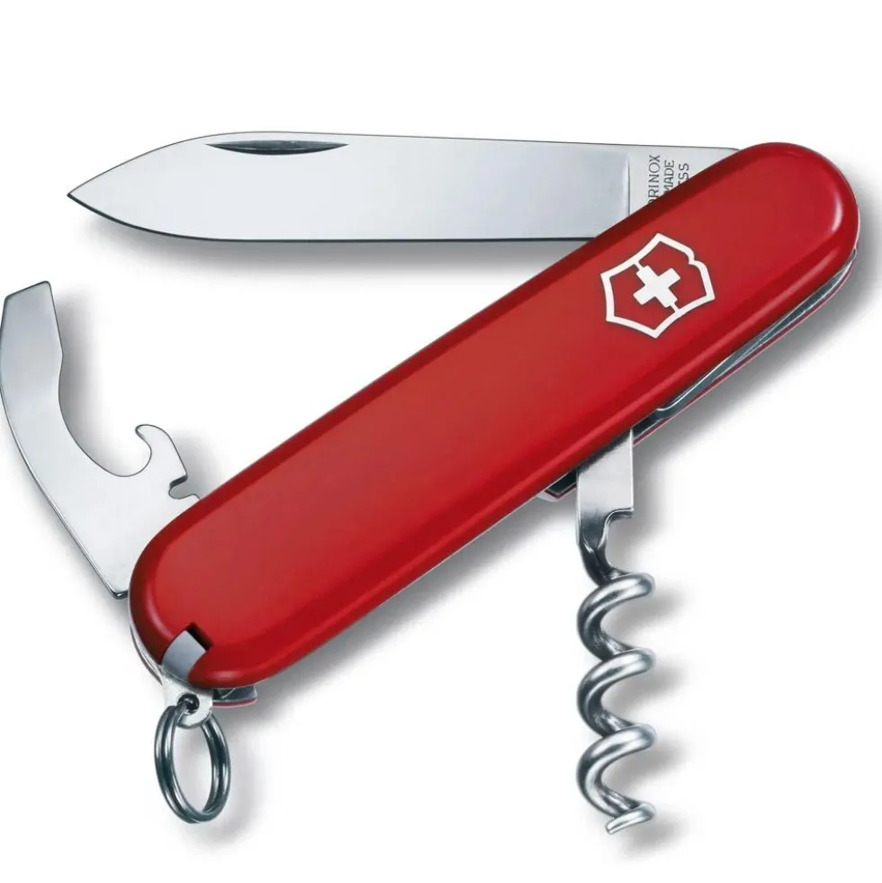 Coltelli Victorinox Waiter Red