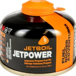 Combustibili Jetboil Jetpower Fuel 100Gr Noir