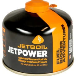 Combustibili Jetboil Jetpower Fuel 230Gr Noir