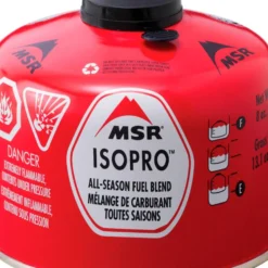 Combustibili MSR Isopro 227g Red
