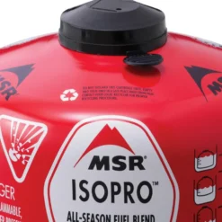 Combustibili MSR Isopro 110g Red