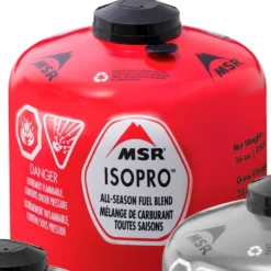 Combustibili MSR Isopro 450g Red