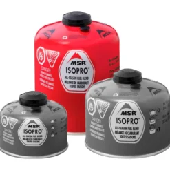 Combustibili MSR Isopro 450g Red