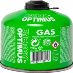 Combustibili Optimus Cartouche Gaz 230G Green