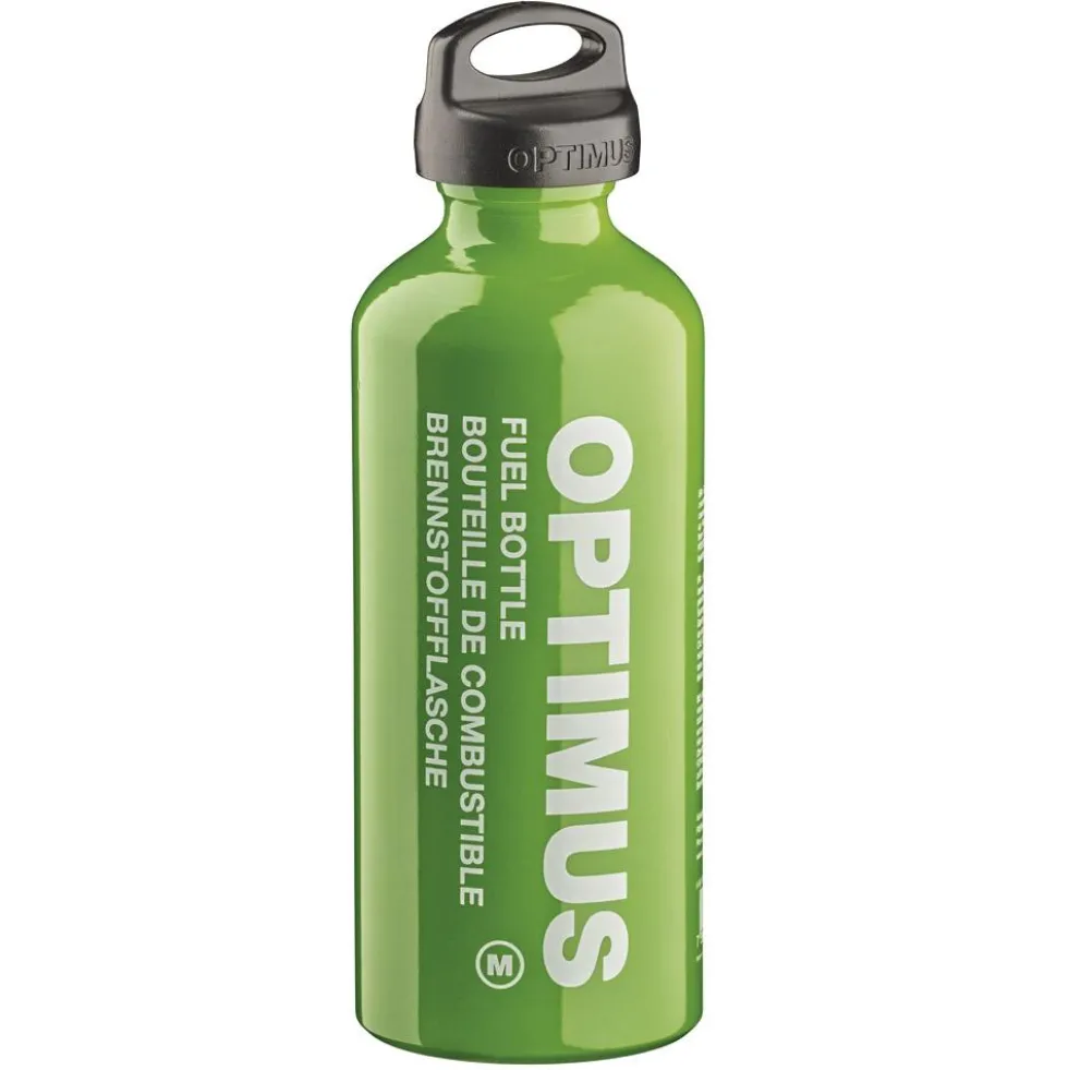 Combustibili Optimus Fuel Bottle 0.6L Green