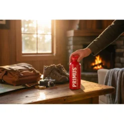 Combustibili Primus Fuel Bottle 0.6L Red