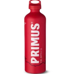 Combustibili Primus Fuel Bottle 1.0L Red