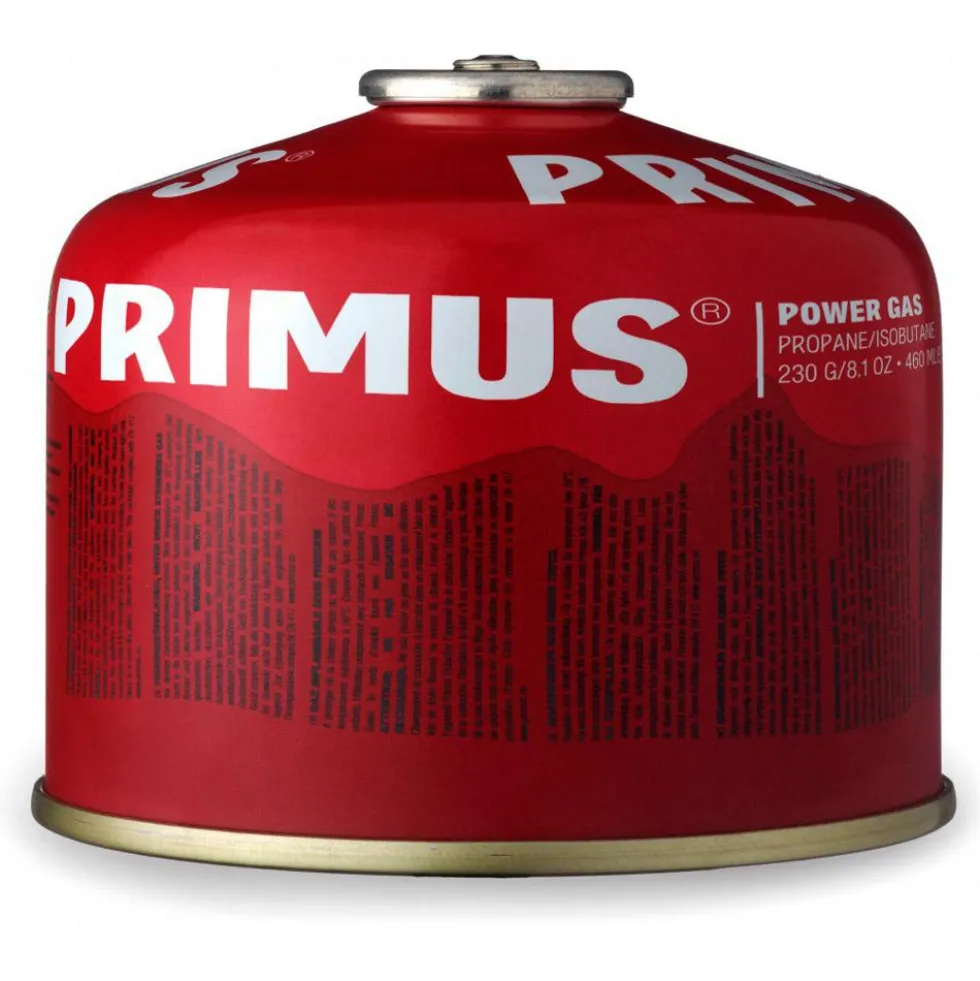 Combustibili Primus Power Gas 230G Red