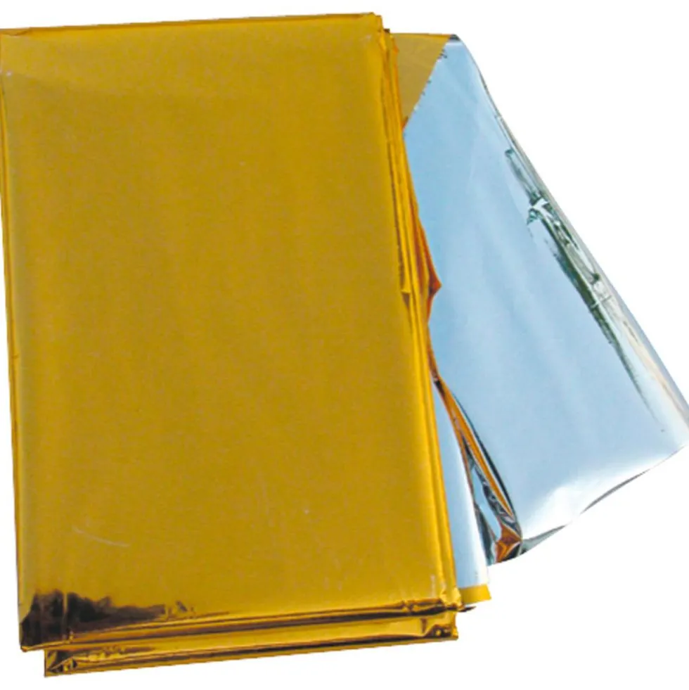 Coperta isotermica Travel Safe Emergency Blanket