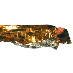 Coperta isotermica Travel Safe Emergency Blanket