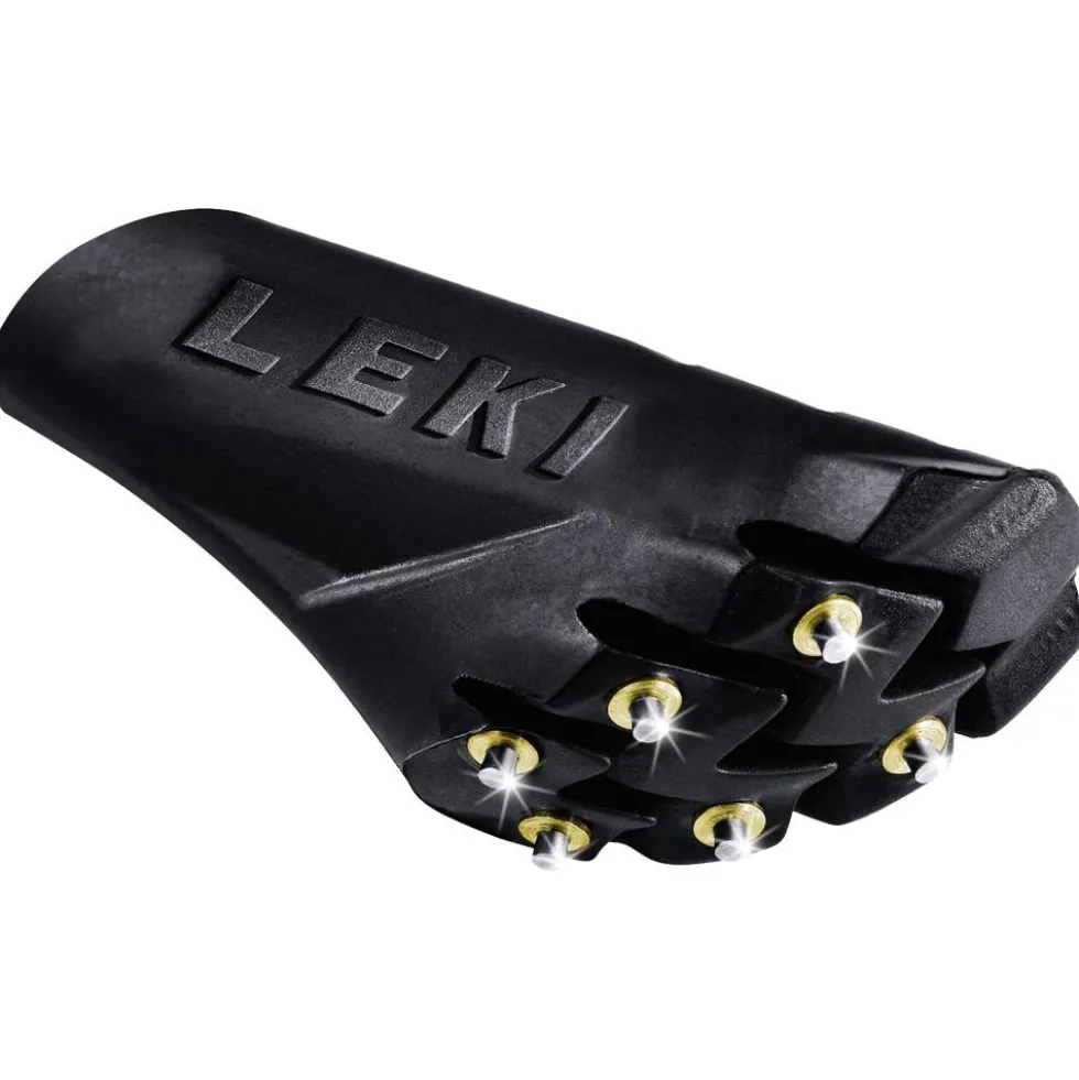 Copripunta bastoncini Leki Silent Spike Pad Walking