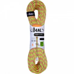 Corde Beal Cobra II 8.6mm Dry Cover Anis