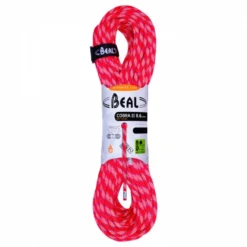 Corde Beal Cobra II 8.6mm Dry Cover Orange