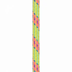 Corde Beal Ice Line 8.1mm Golden Dry (pack of 2) Emeraude Orange