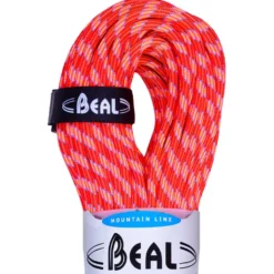 Corde Beal Ice Line 8.1mm Golden Dry Orange