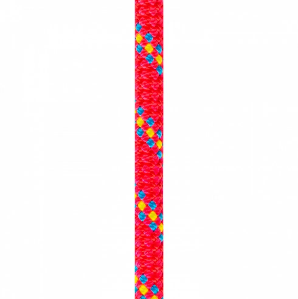 Corde Beal Rando 8mm Golden Dry Pink