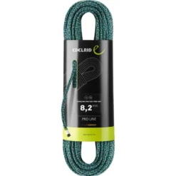 Corde Edelrid Starling Protect Pro Dry 8.2mm Icemint Night