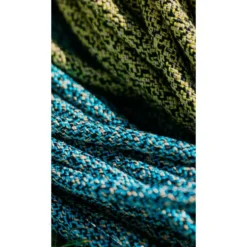 Corde Edelrid Starling Protect Pro Dry 8.2mm Icemint Night