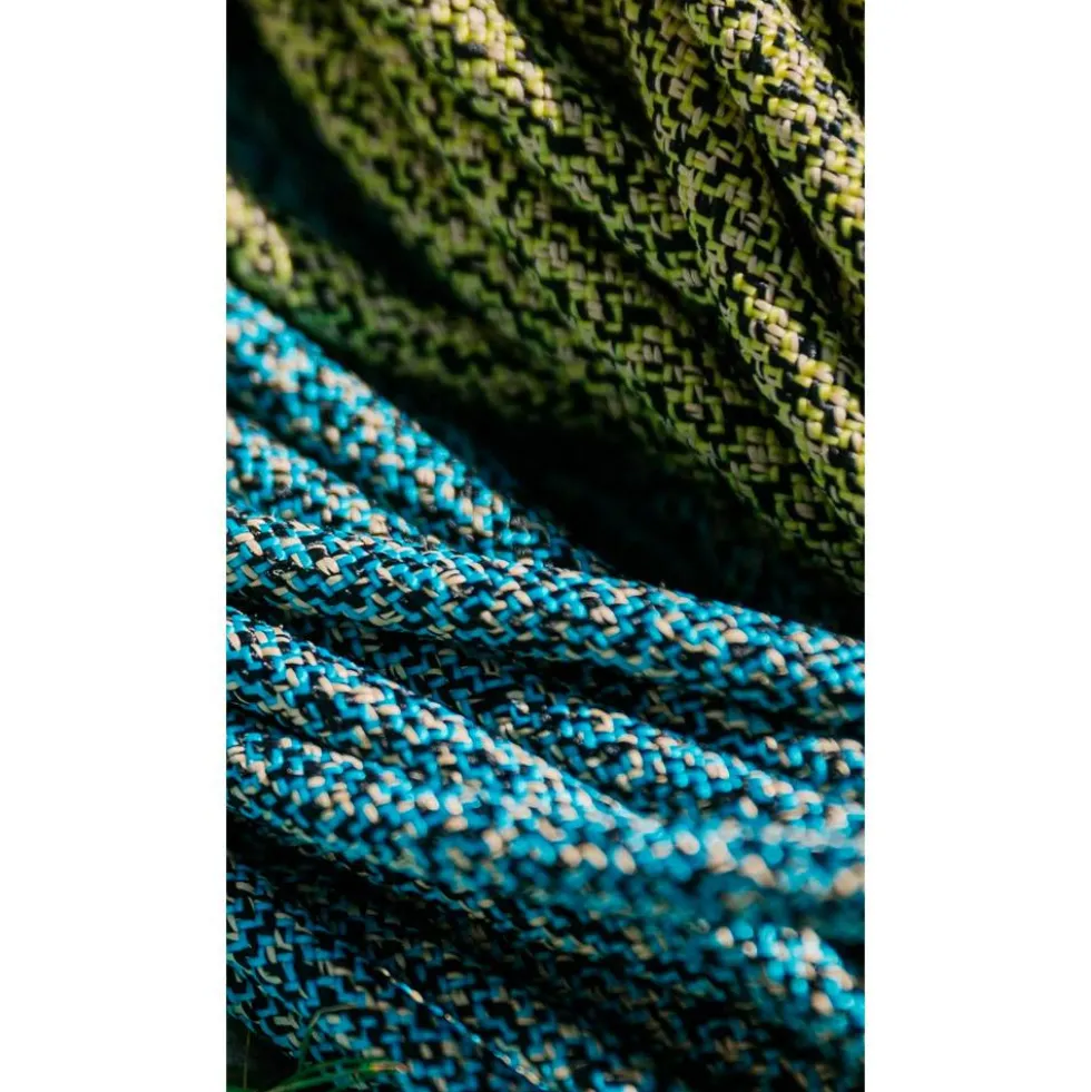 Corde Edelrid Starling Protect Pro Dry 8.2mm Icemint Night