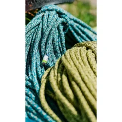 Corde Edelrid Starling Protect Pro Dry 8.2mm Icemint Night