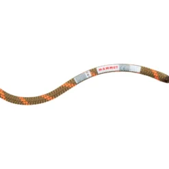 Corde Mammut 8.0 Alpine Dry Rope Boa Vibrant Orange
