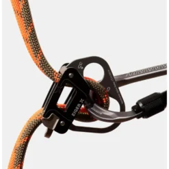 Corde Mammut 8.0 Alpine Dry Rope Vibrant Orange Boa