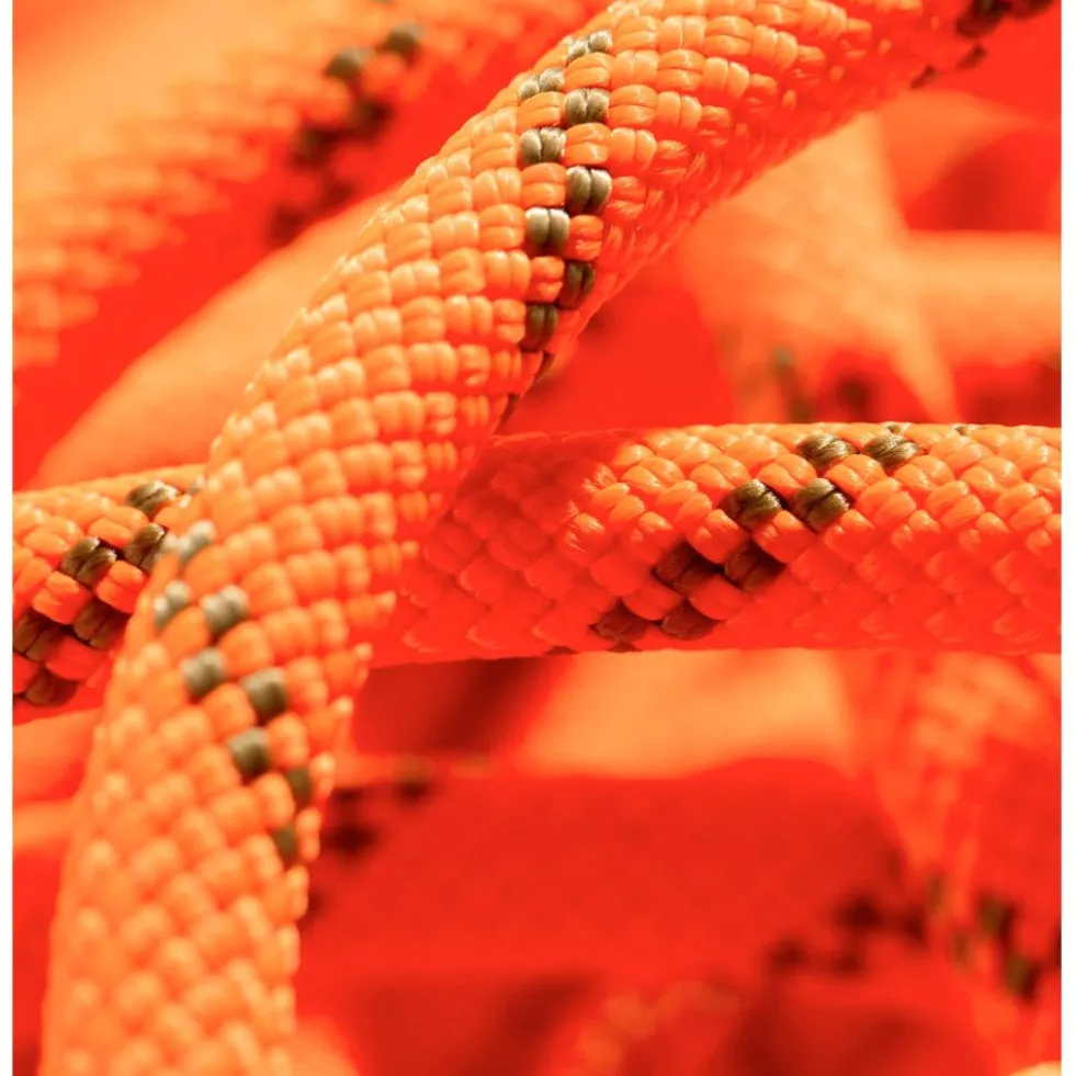 Corde Mammut 8.0 Alpine Dry Rope Vibrant Orange Boa