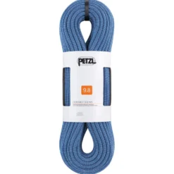 Corde Petzl Contact 9.8mm Bleu