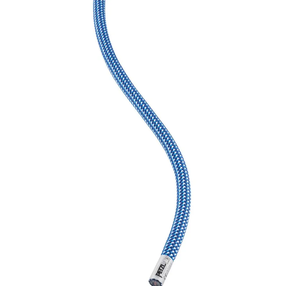Corde Petzl Contact 9.8mm Bleu