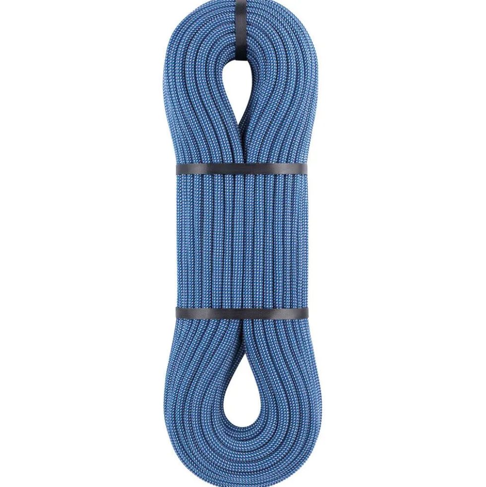 Corde Petzl Contact 9.8mm Bleu