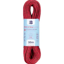 Cordini Beal Back Up Line 5mm Pink