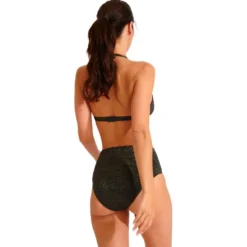 Costume da bagno Banana Moon Bascorolla Alls Noir