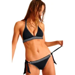 Costume da bagno Banana Moon Damomadia Maran Noir