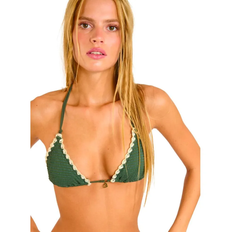 Costume da bagno Banana Moon Nuco Dakota Kaki