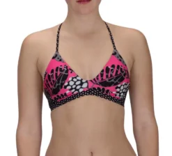 Costume da bagno Hurley Haut de Nola X BCA Surf