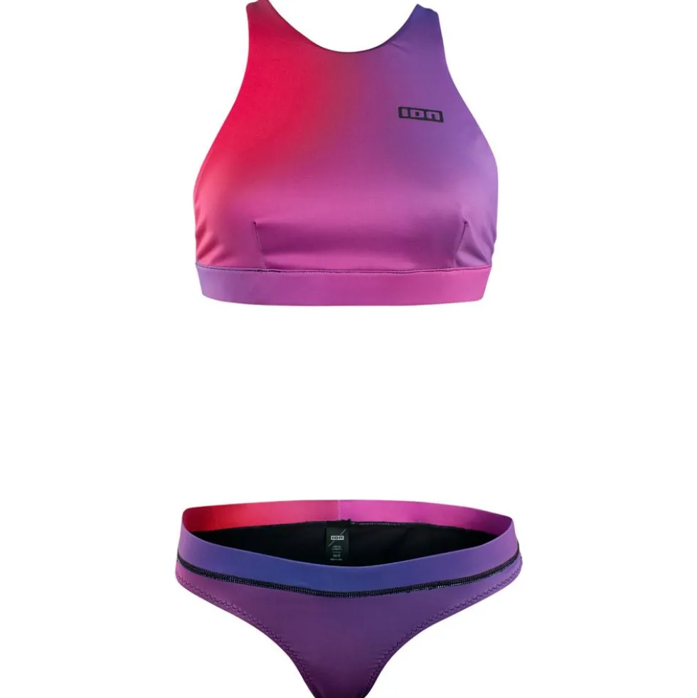 Costume da bagno Ion Surfkini 2023 Pink Gradient